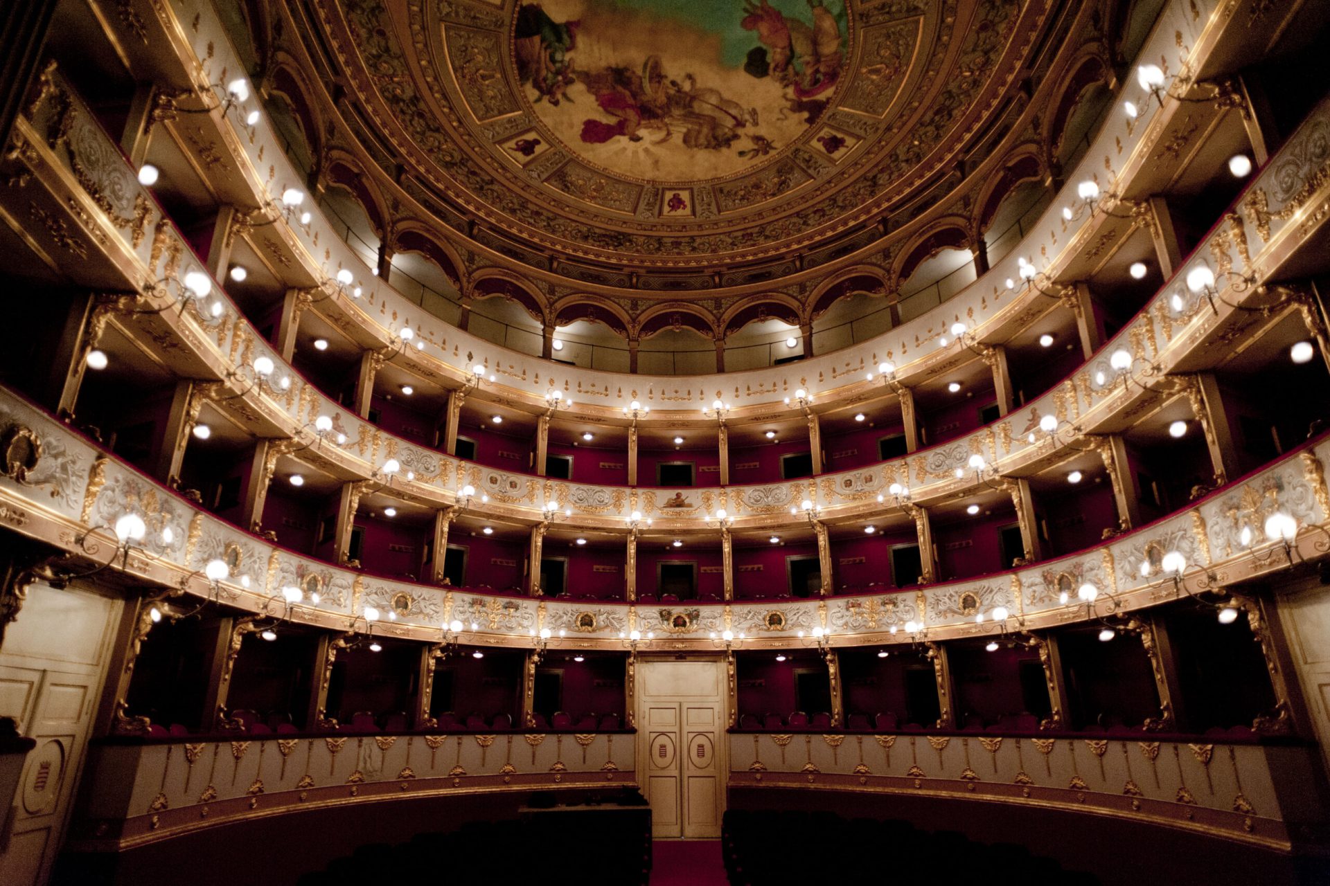 Teatro Comunale Giuseppe Curci
